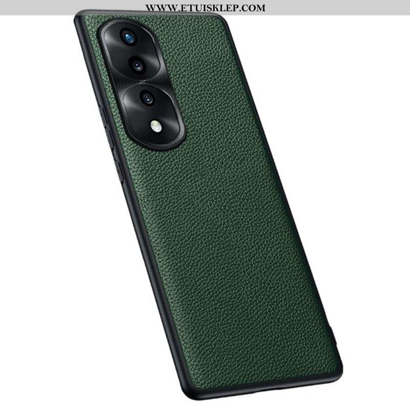 Zielony